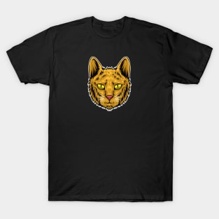 lazy cat T-Shirt